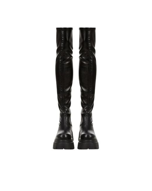 Aniye By Black Over-Knee Boots