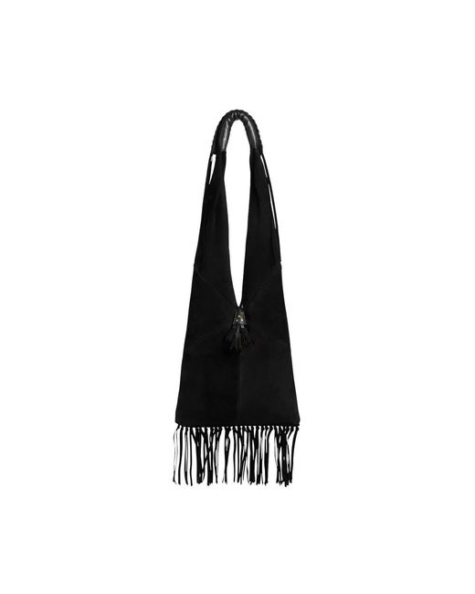 Jérôme Dreyfuss Black Cross Body Bags