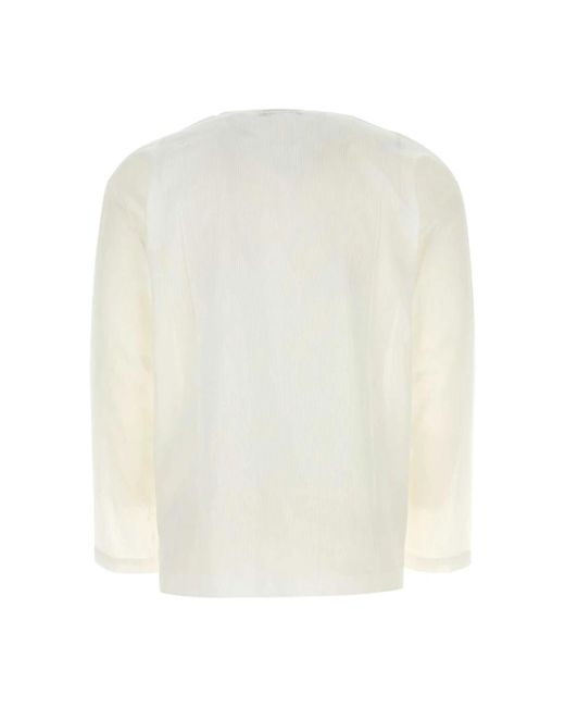 Tops > long sleeve tops GIMAGUAS pour homme en coloris White