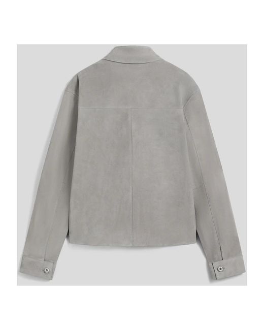 Light Jackets PENCE 1979 de hombre de color Gray