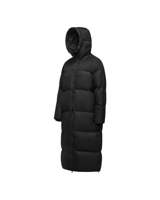 Down Coats di Bomboogie in Black