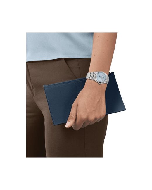 Accessories > watches Tissot pour homme en coloris Blue