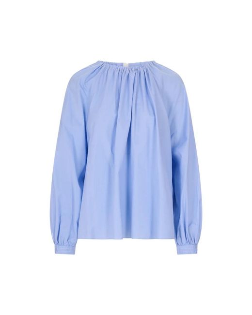 Marni Blue Blouses