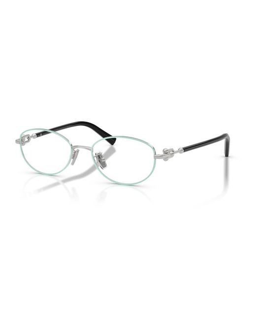 Tiffany & Co Metallic Glasses