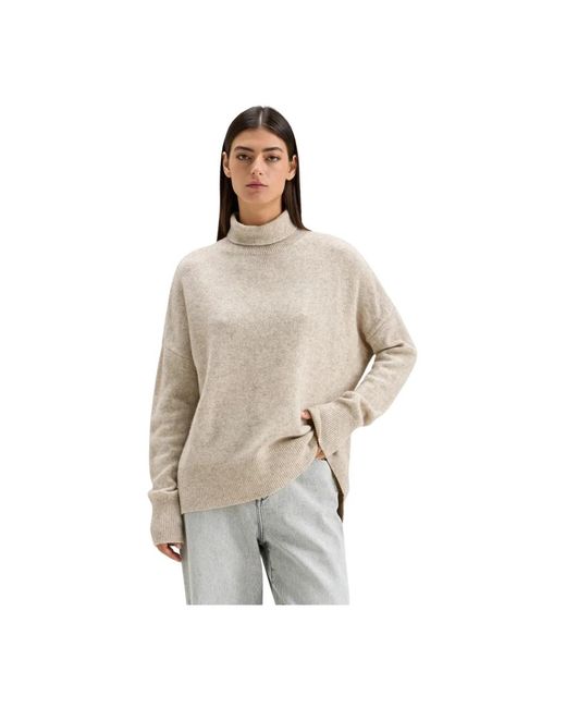 Turtlenecks Bellerose de color Natural