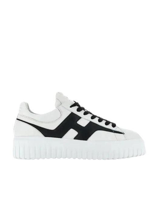 Hogan White Sneakers for men
