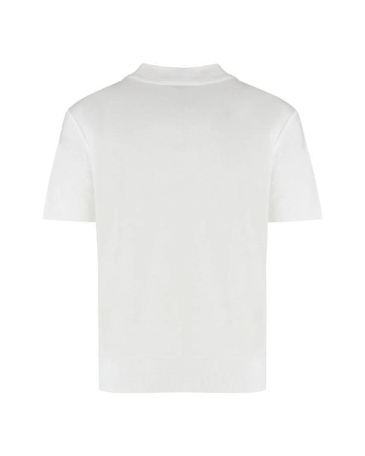 Calvin Klein T-Shirts in het White