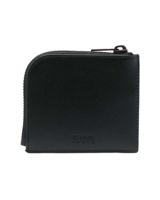 Wallets di KENZO in Black da Uomo