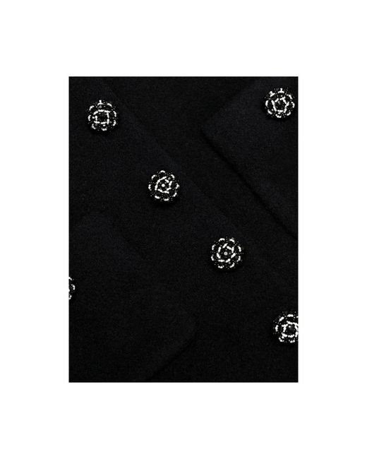 Self-Portrait Black Blazers