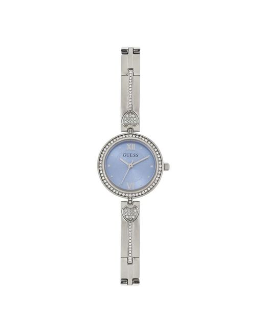 Guess Watches in het Blue