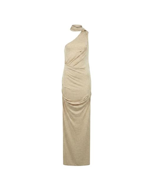 Entire studios Natural Maxi Dresses