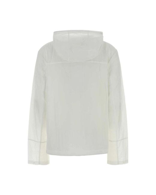 Running Jackets di Autry in White