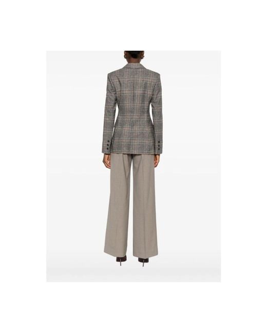 Pinko Gray Blazers