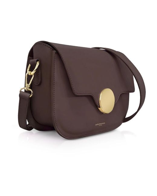 Le Parmentier Brown Cross Body Bags