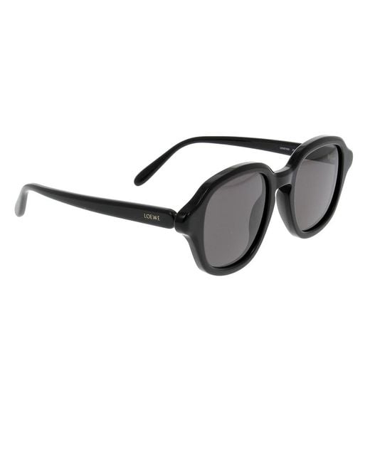 Loewe Brown Stylische Sonnenbrille Für Sonnige Tage