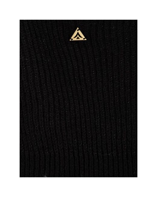 Akep Truien & Vesten ,Zwart ,Zwarte Sweaters Voor Mannen in het Black