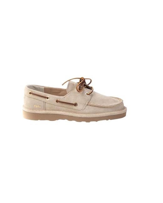 Pànchic Natural Sailor Shoes