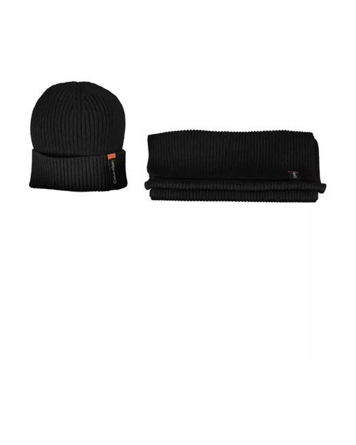 Calvin Klein Black Beanies for men