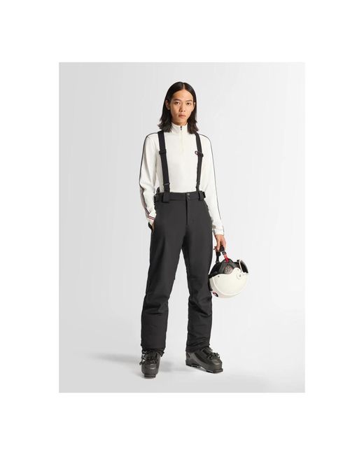 Fusalp Straight Trousers in het Black voor heren