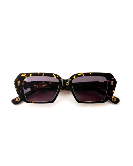 Kyme Brown Sunglasses