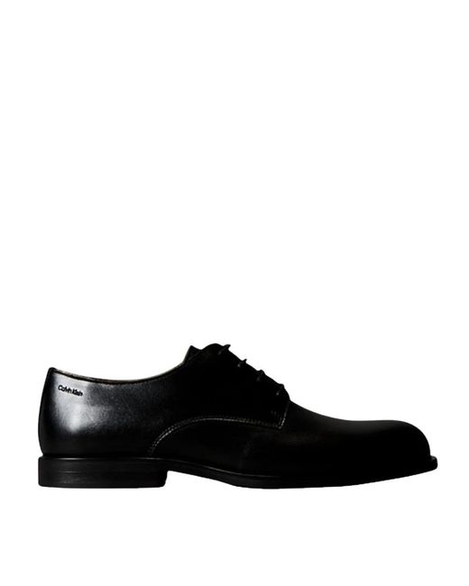 Calvin Klein Black Dress Shoes for men