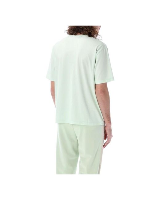 Palm Angels Green T-Shirts for men