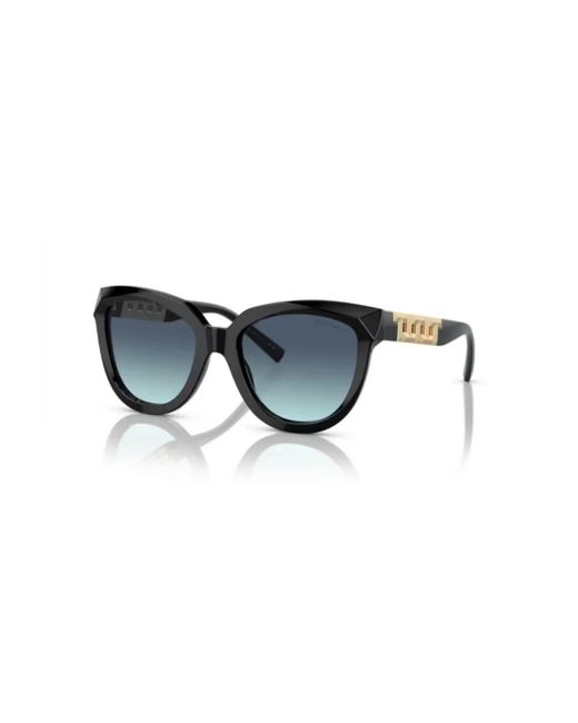 Tiffany & Co Blue Sunglasses