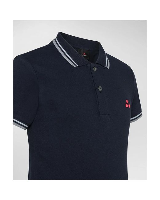 Tops > polo shirts Peuterey pour homme en coloris Blue