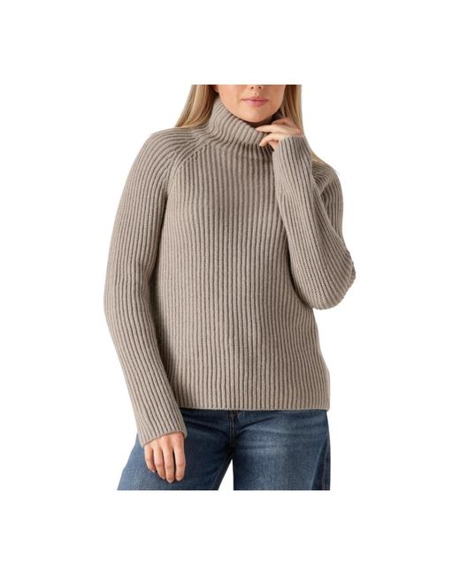 Drykorn Arwen Turtleneck in het Gray