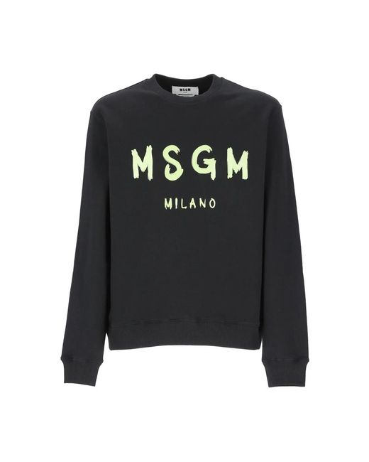 sweater msgm
