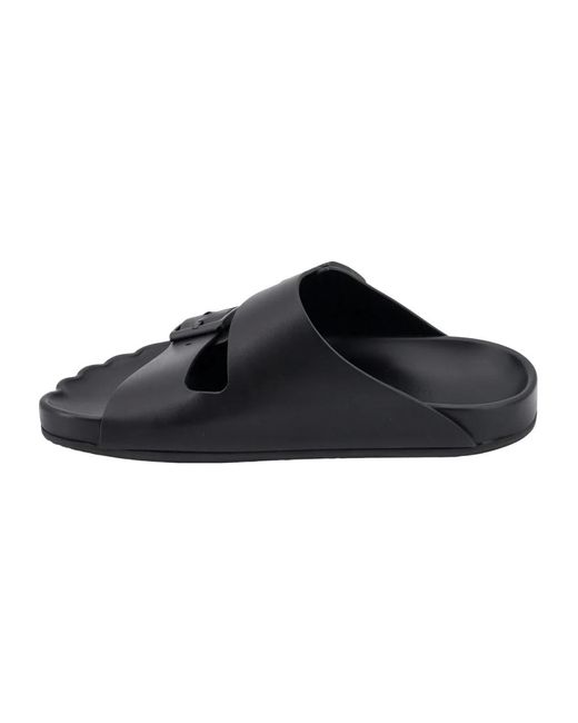 Sliders Balenciaga de hombre de color Black