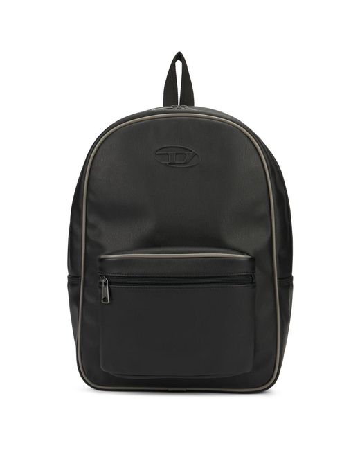 Backpacks di DIESEL in Black da Uomo