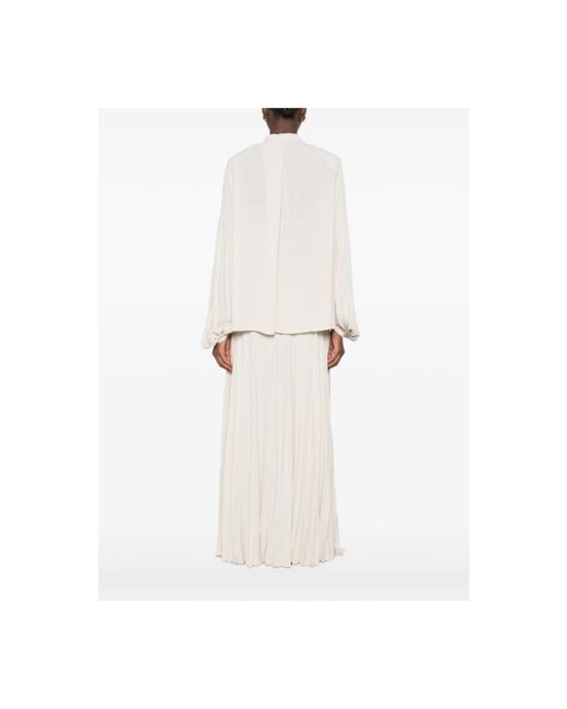 Tom Ford White Blouses