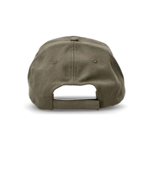 Caps di Boss in Green da Uomo