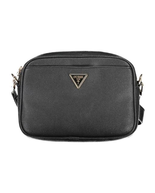 Guess Cross Body Bags in het Black