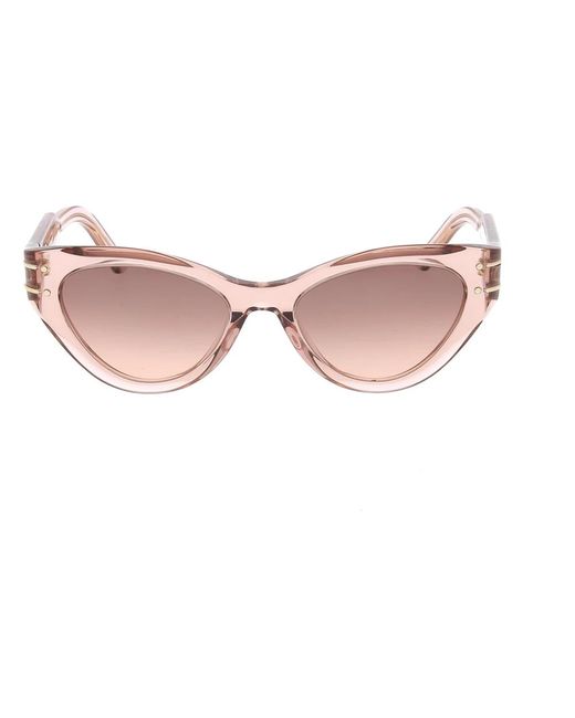 Dior Pink Stylische sonnenbrille