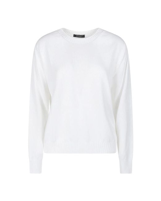 Aragona Sweatshirts in het White