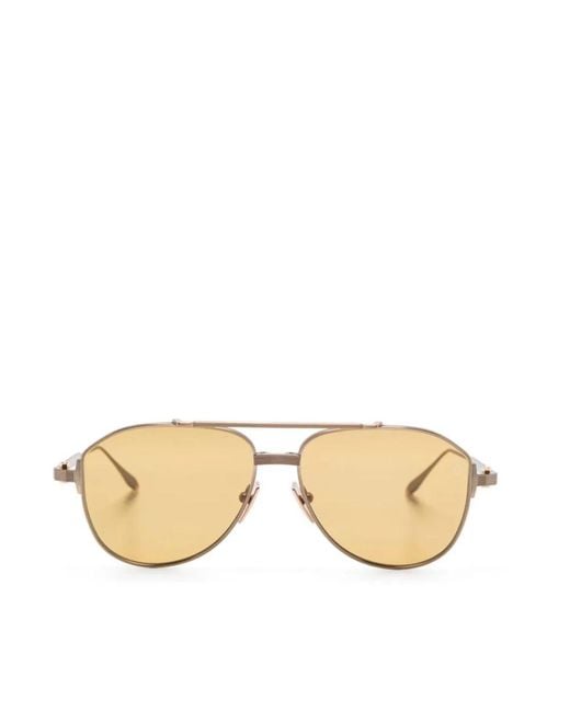 Akoni Metallic Sunglasses