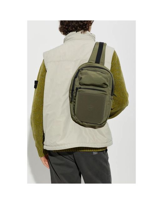 Backpacks di Stone Island in Green da Uomo