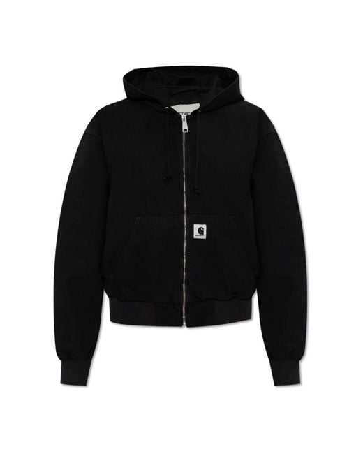 Carhartt Black Denim Jackets