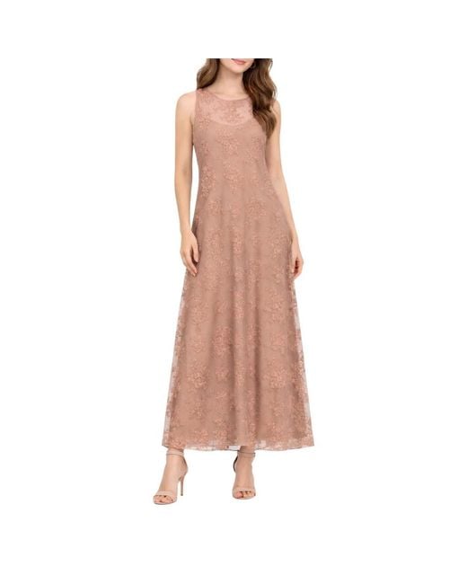 Marella Brown Gowns