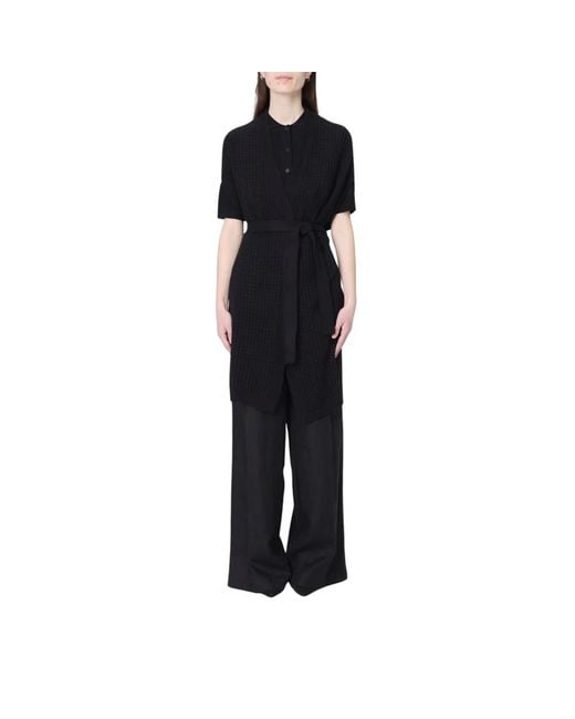 Kangra Black Cardigans