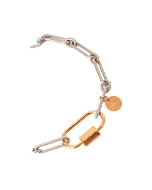 Bracelets OAMC en coloris Metallic