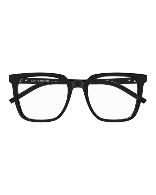 Saint Laurent Black Glasses