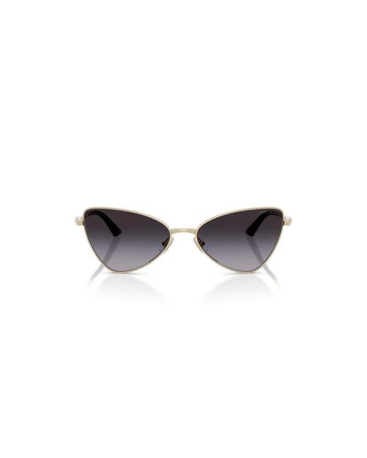 Jimmy Choo Yellow Sunglasses
