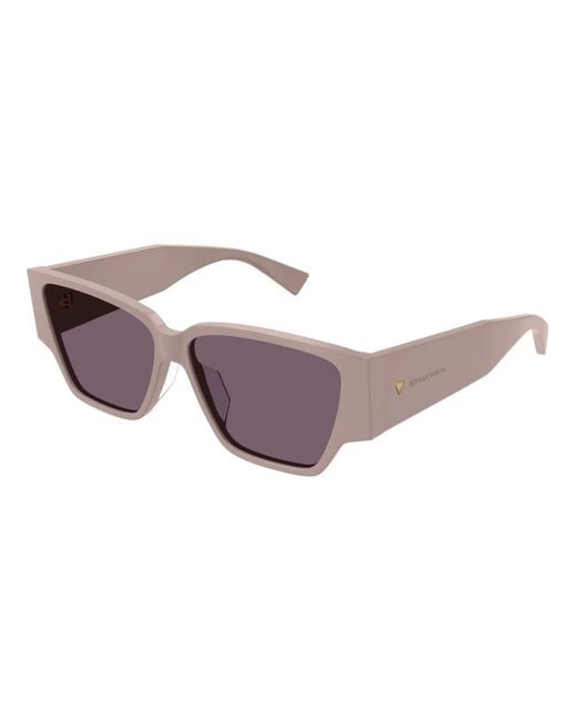 Bottega Veneta Natural Sunglasses