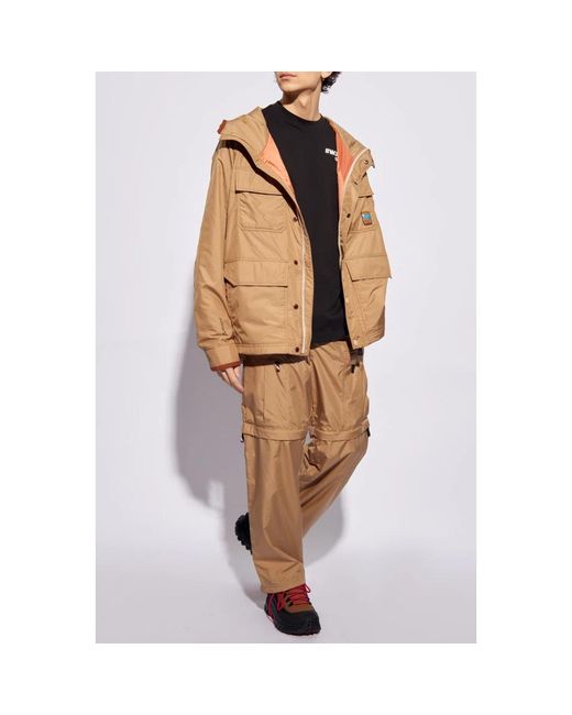 Moncler Natural Light Jackets for men