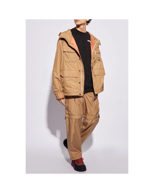 Moncler Natural Light Jackets for men