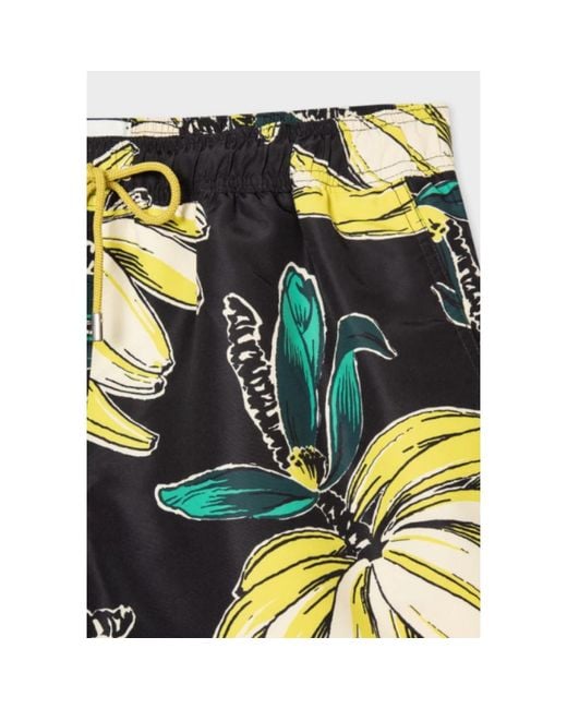 Paul Smith Green Beachwear for men