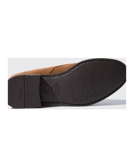 Scarosso Brown Lace-Up Boots for men